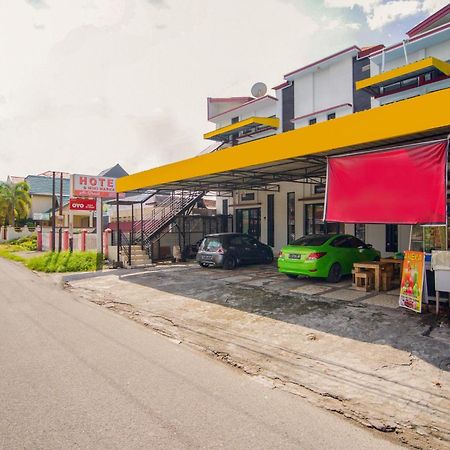 Spot On 2182 Al-Ghani 2 Syariah Padang  Esterno foto